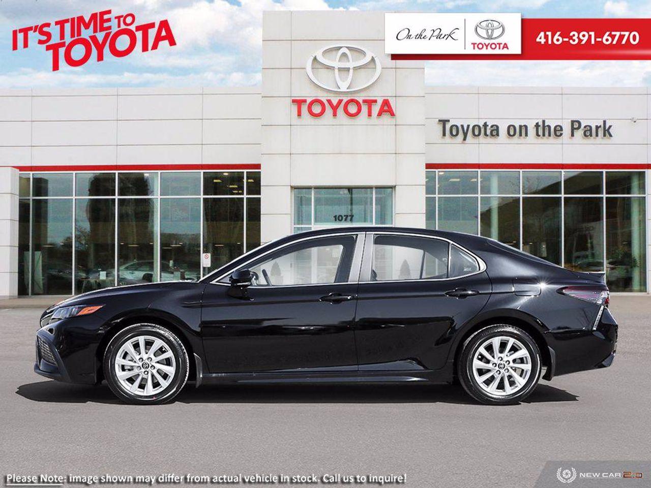2021 Toyota Camry SE-2