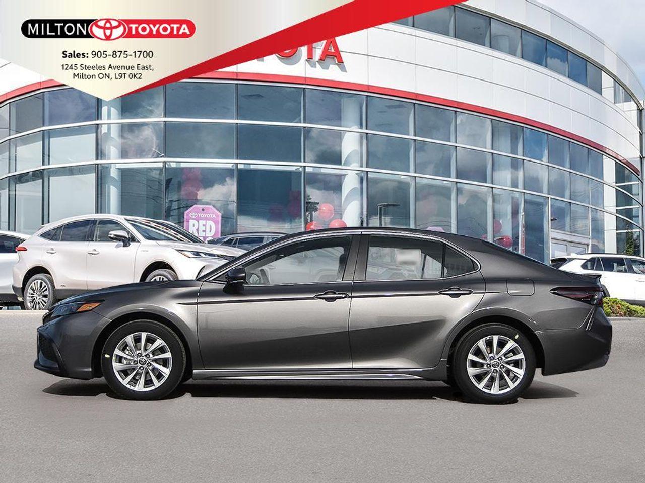 2021 Toyota Camry SE-2