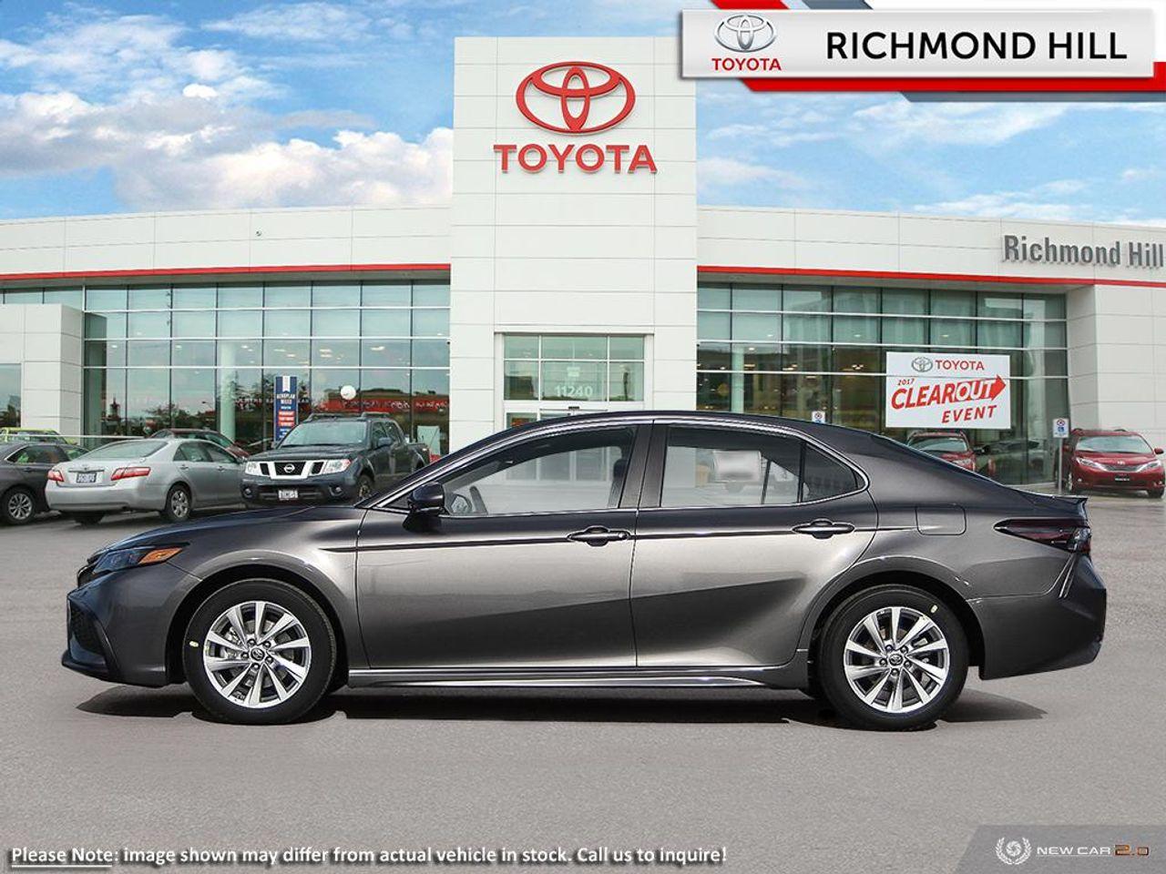 2021 Toyota Camry SE-2