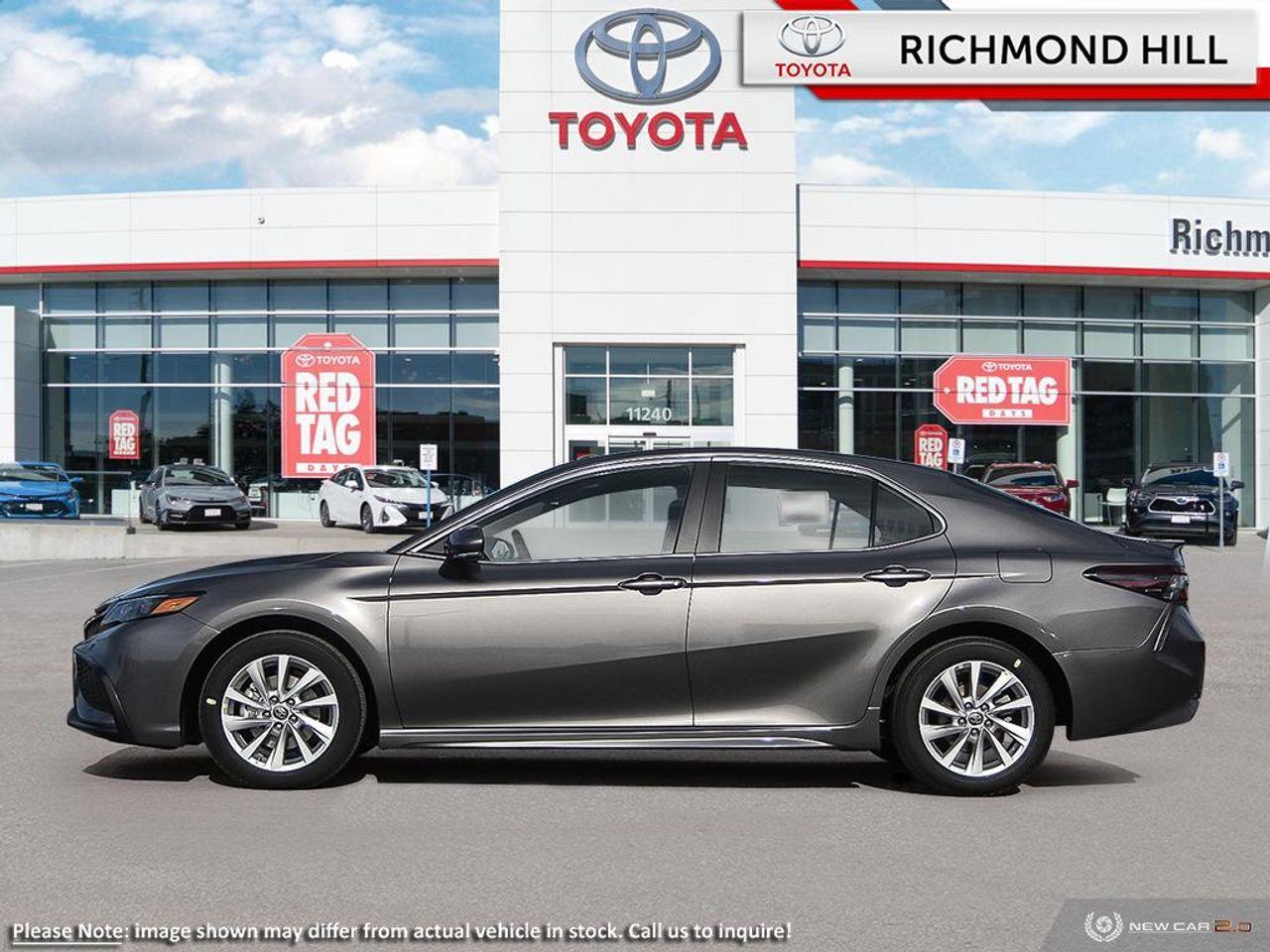 2021 Toyota Camry SE-2