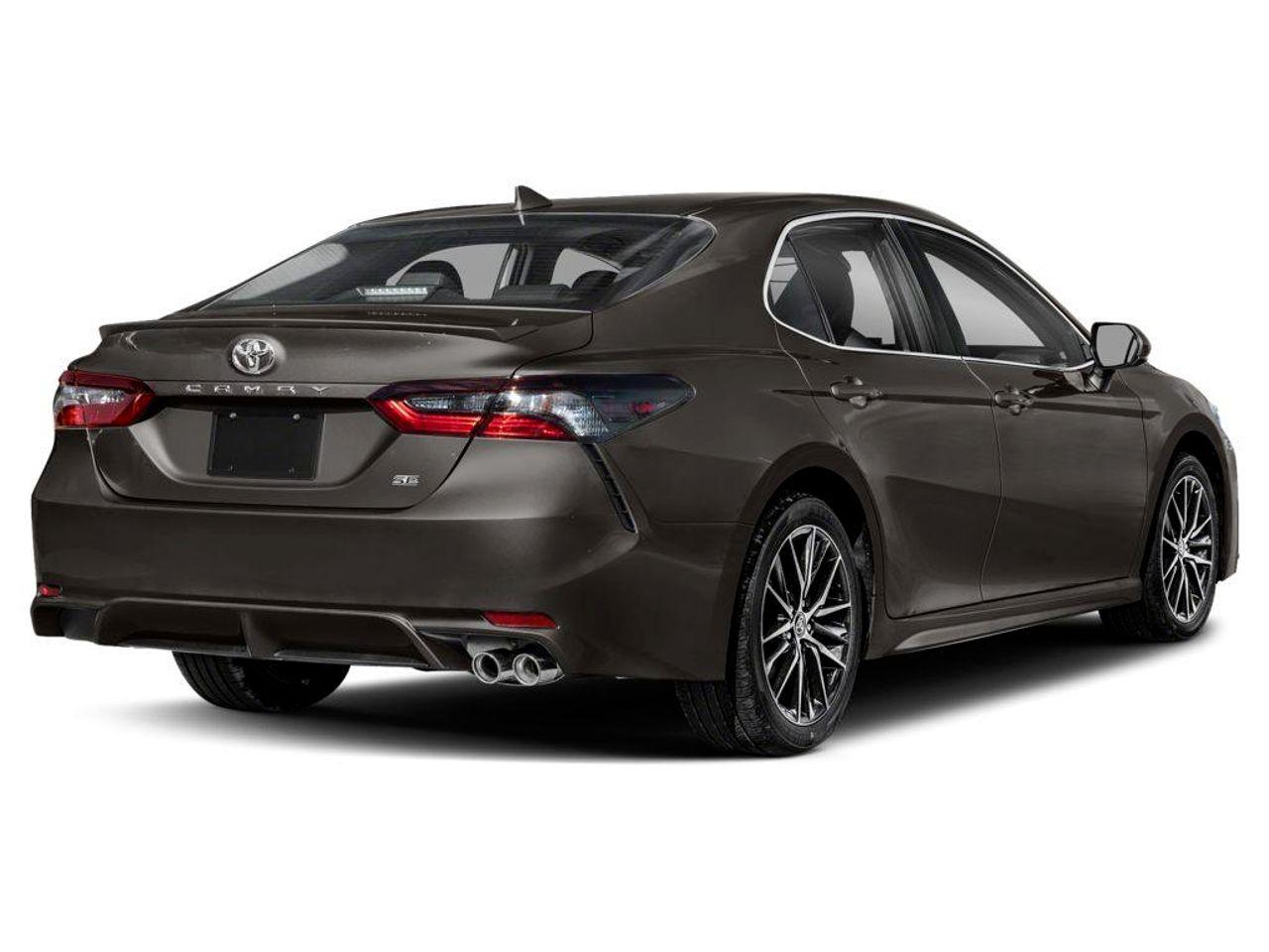 2021 Toyota Camry SE-2