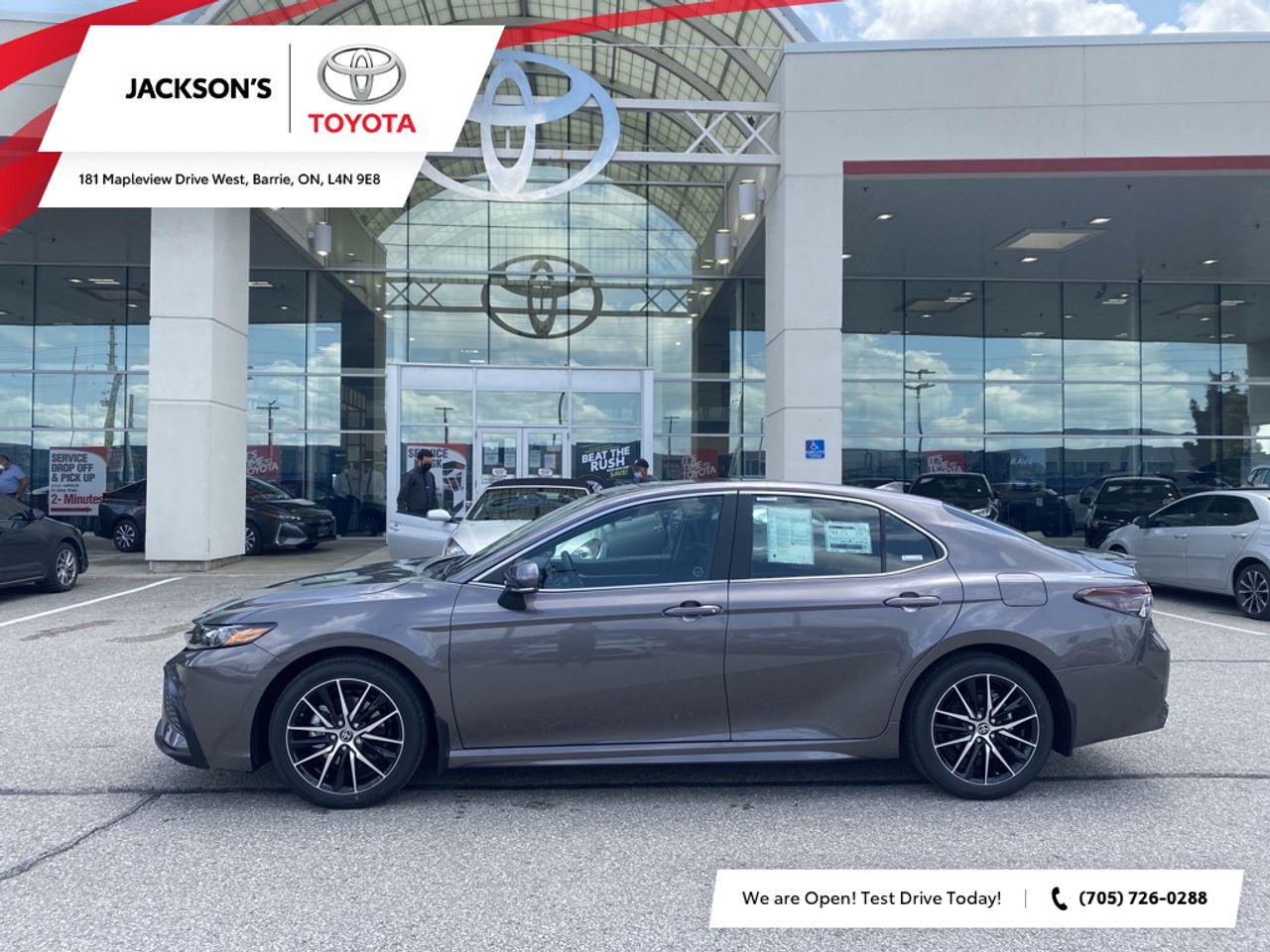 2021 Toyota Camry SE-1