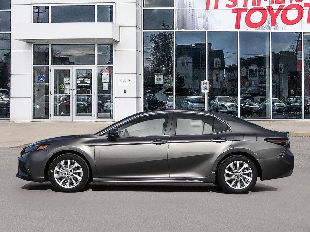 2021 Toyota Camry SE-2