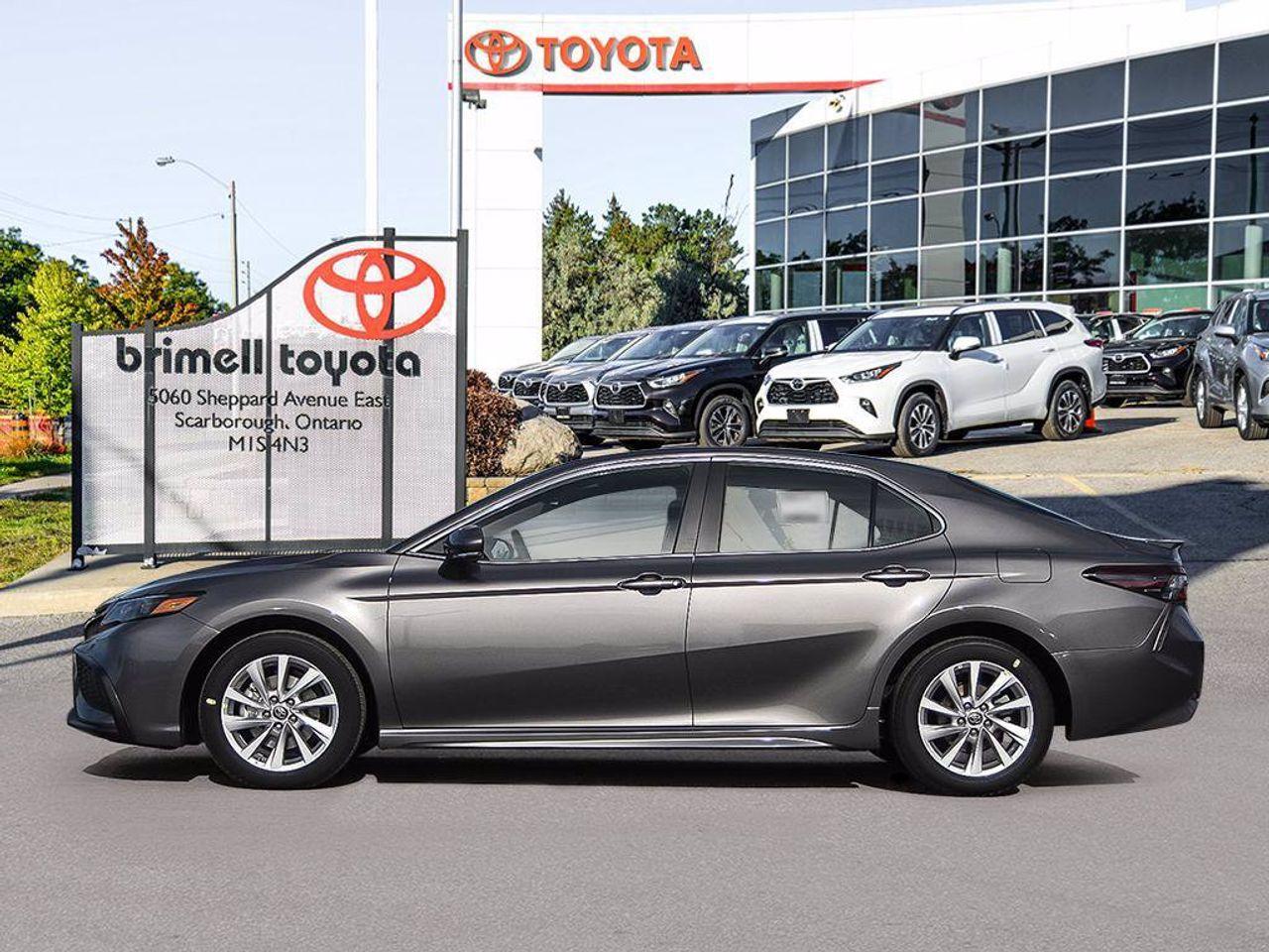 2021 Toyota Camry SE-2