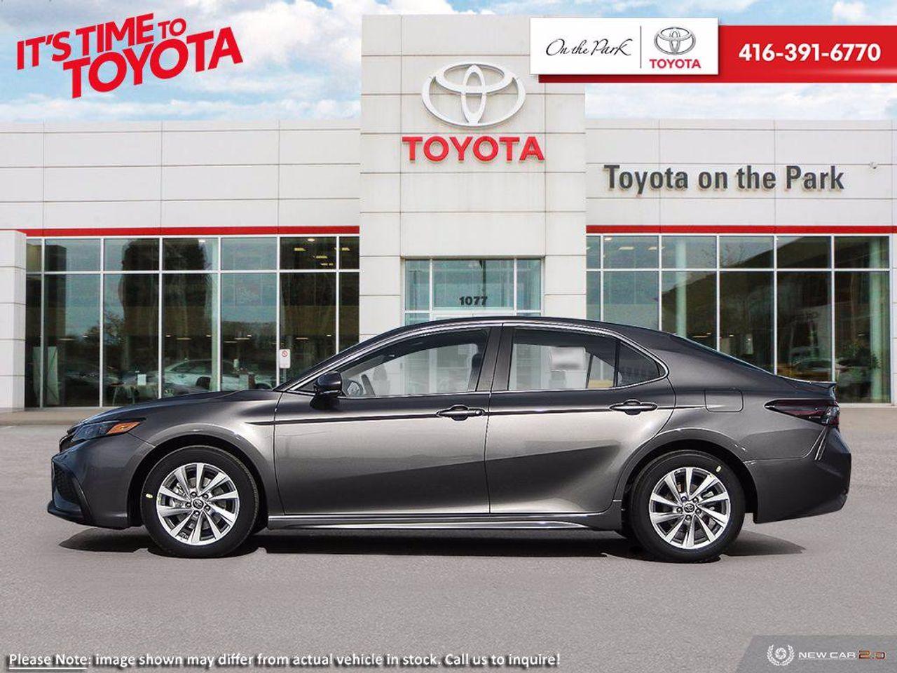 2021 Toyota Camry SE-2