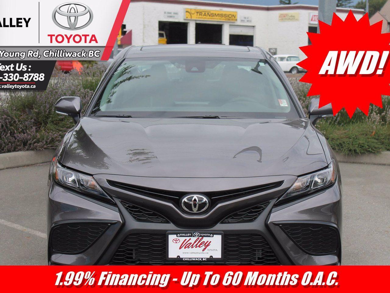 2021 Toyota Camry SE-1