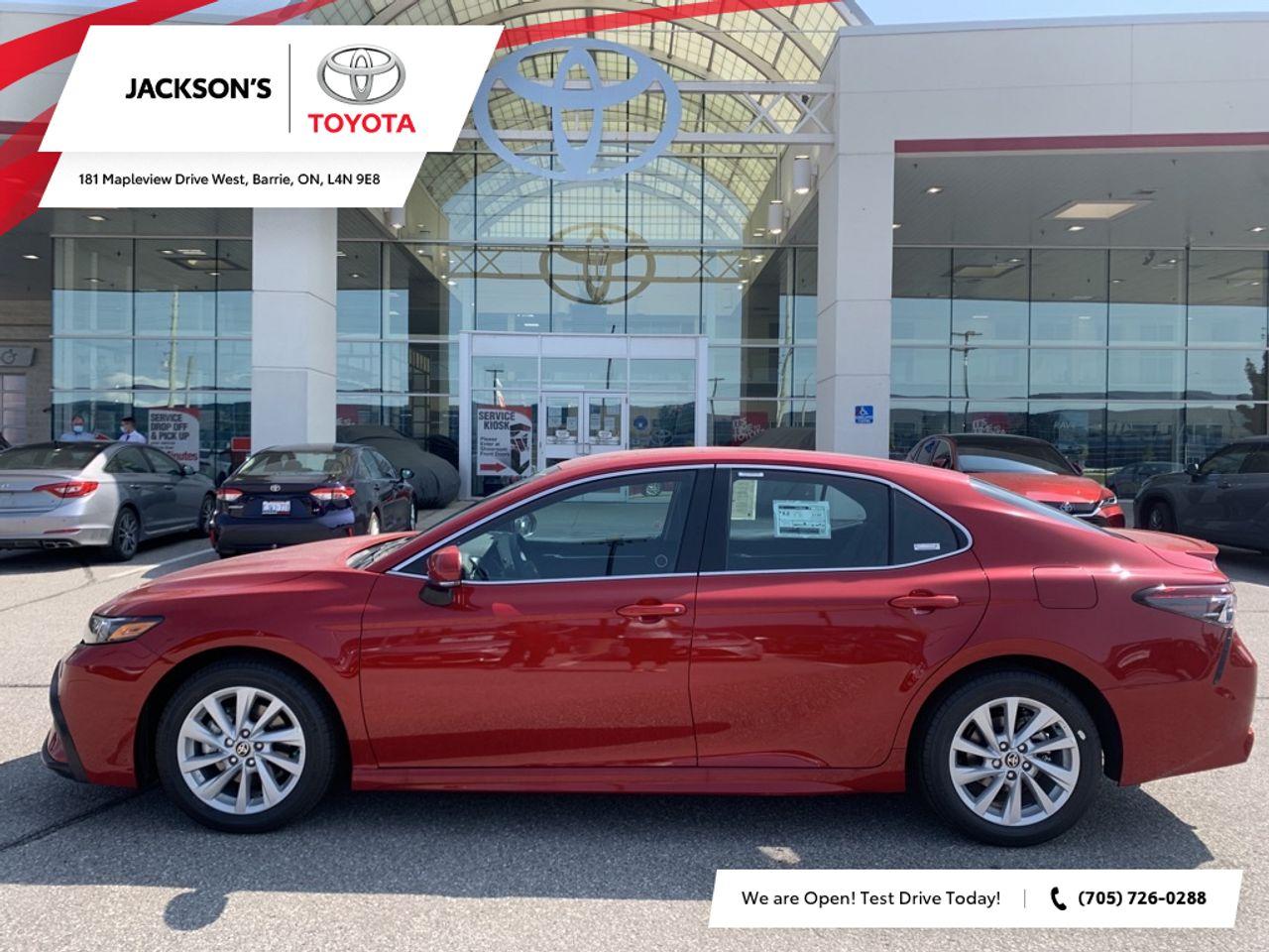 2021 Toyota Camry SE-1