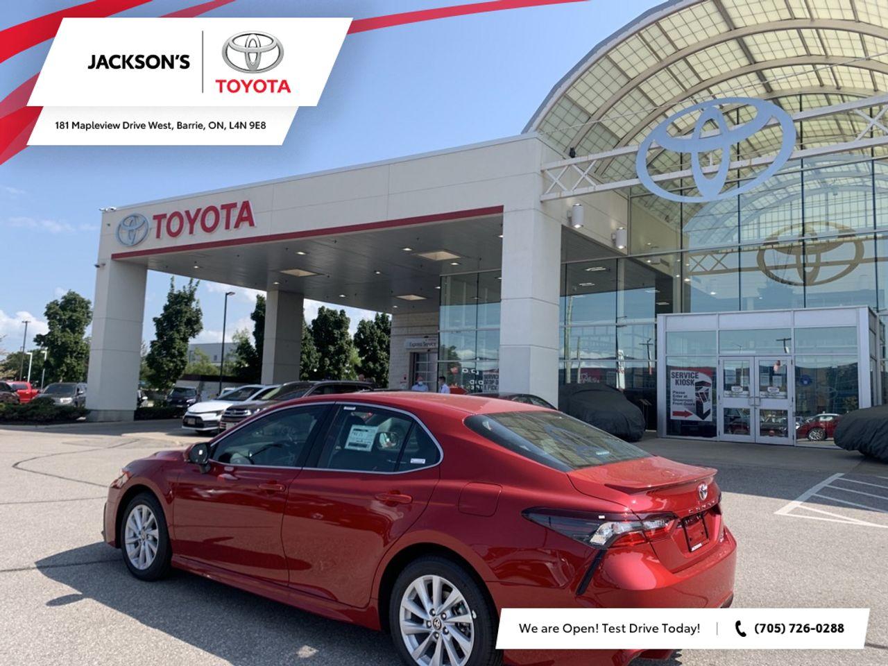2021 Toyota Camry SE-2