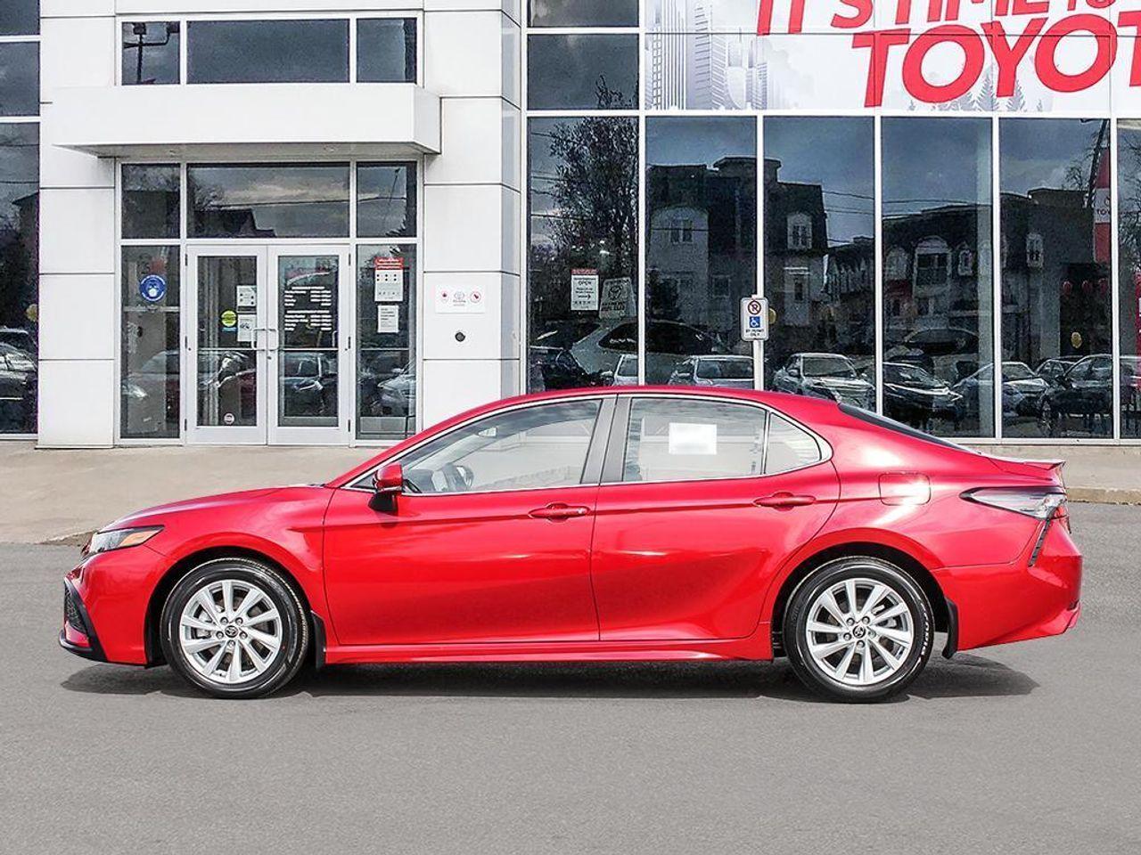 2021 Toyota Camry SE-2