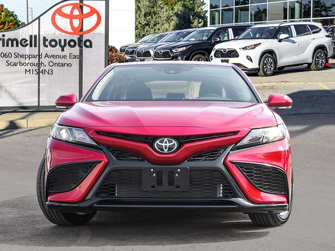 2021 Toyota Camry SE-1