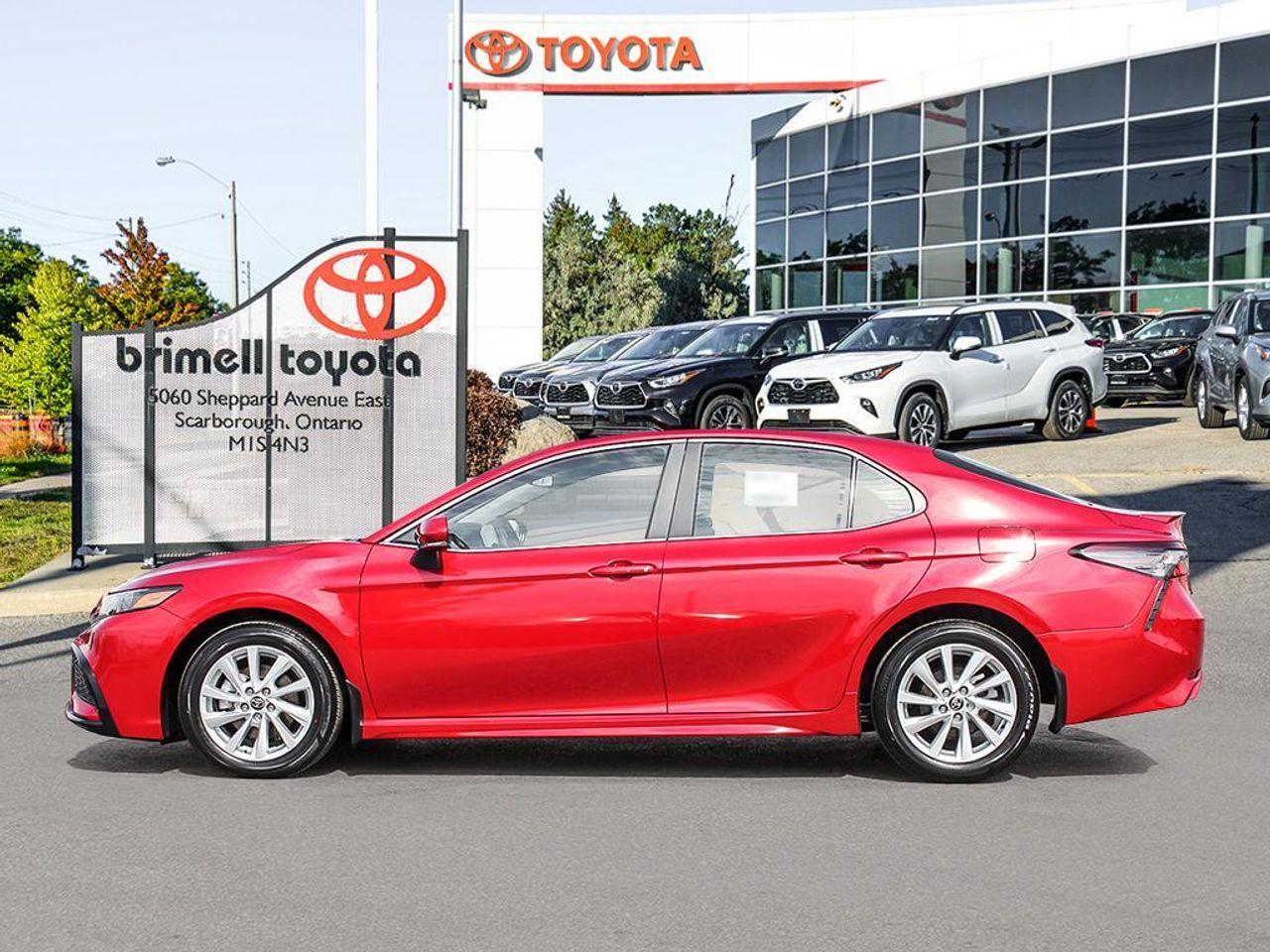 2021 Toyota Camry SE-2