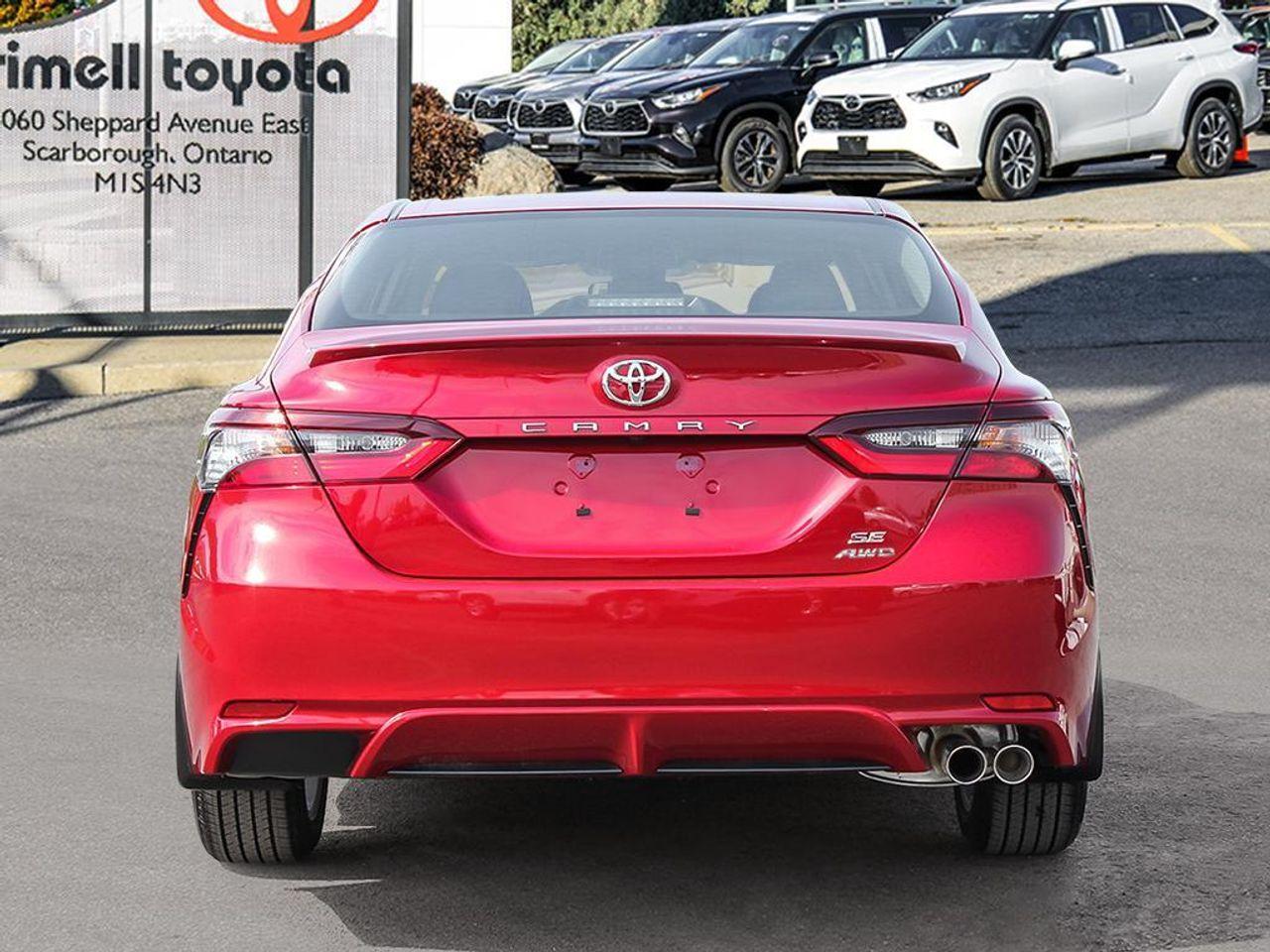 2021 Toyota Camry SE-4