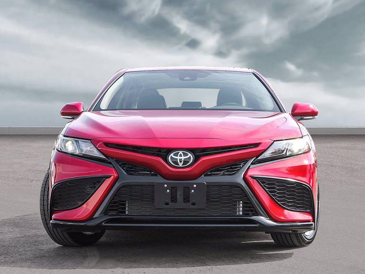 2021 Toyota Camry SE-1