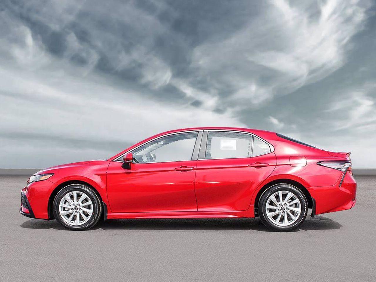 2021 Toyota Camry SE-2