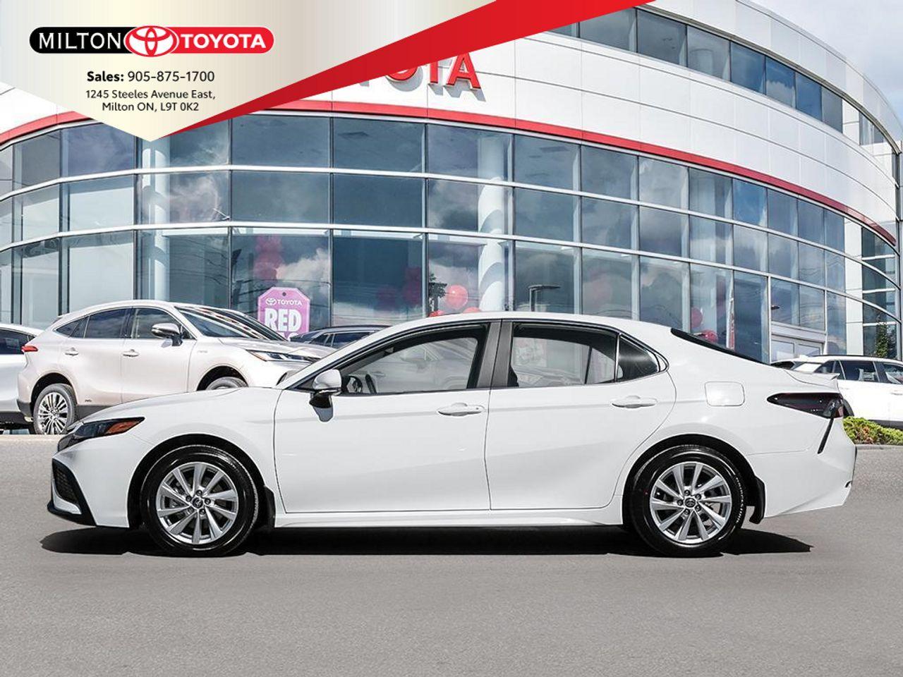2021 Toyota Camry SE-2