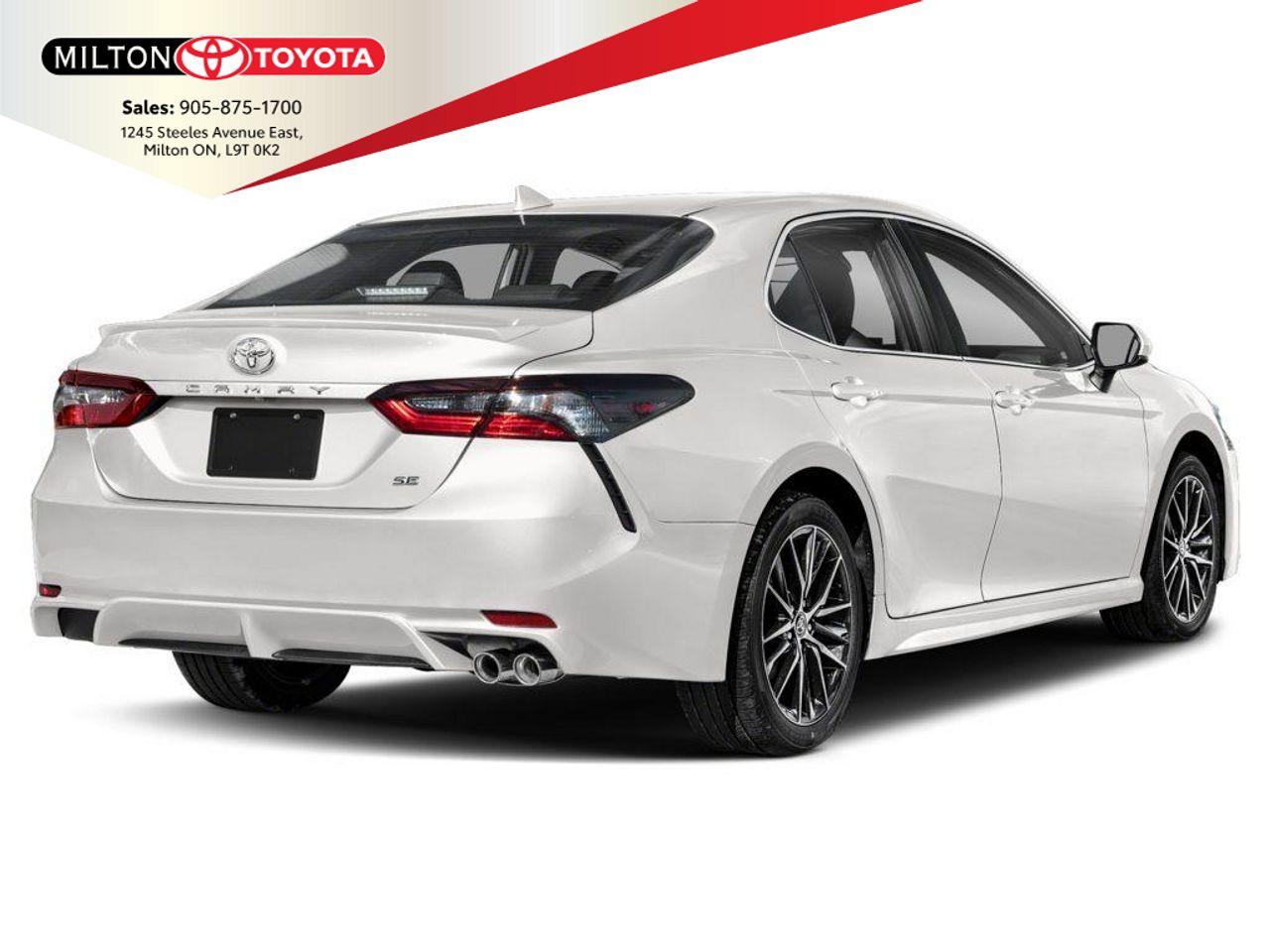 2021 Toyota Camry SE-2