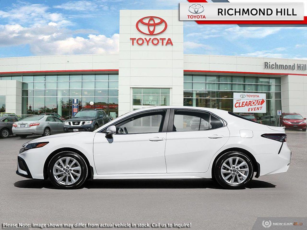 2021 Toyota Camry SE-2