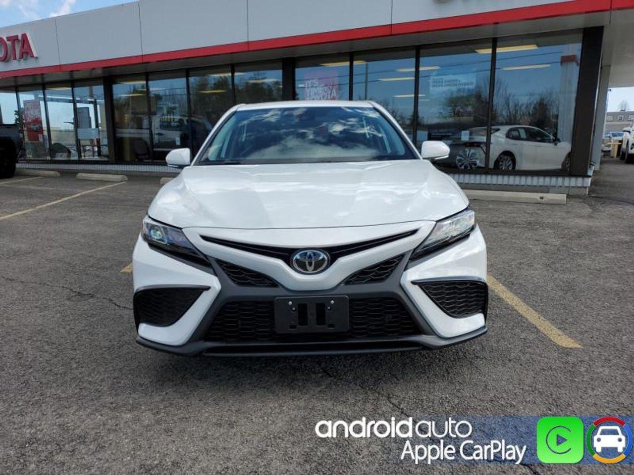 2021 Toyota Camry SE-2