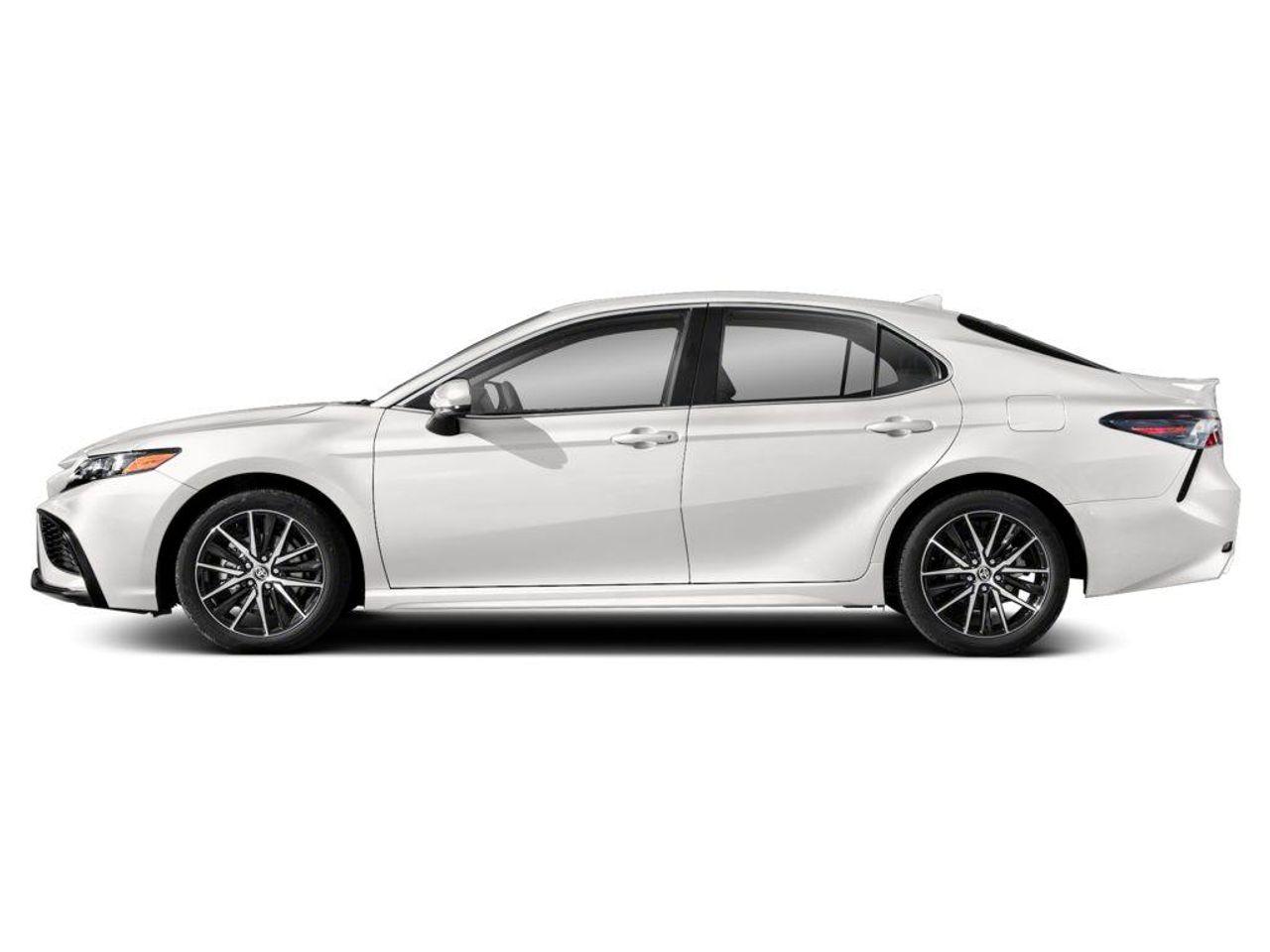 2021 Toyota Camry SE-1