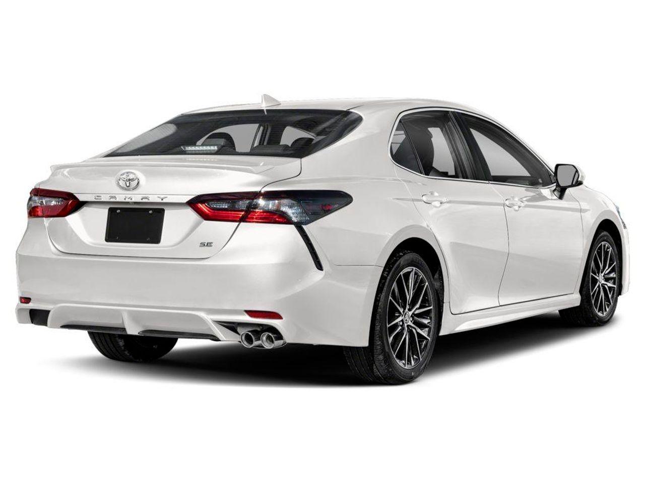 2021 Toyota Camry SE-2