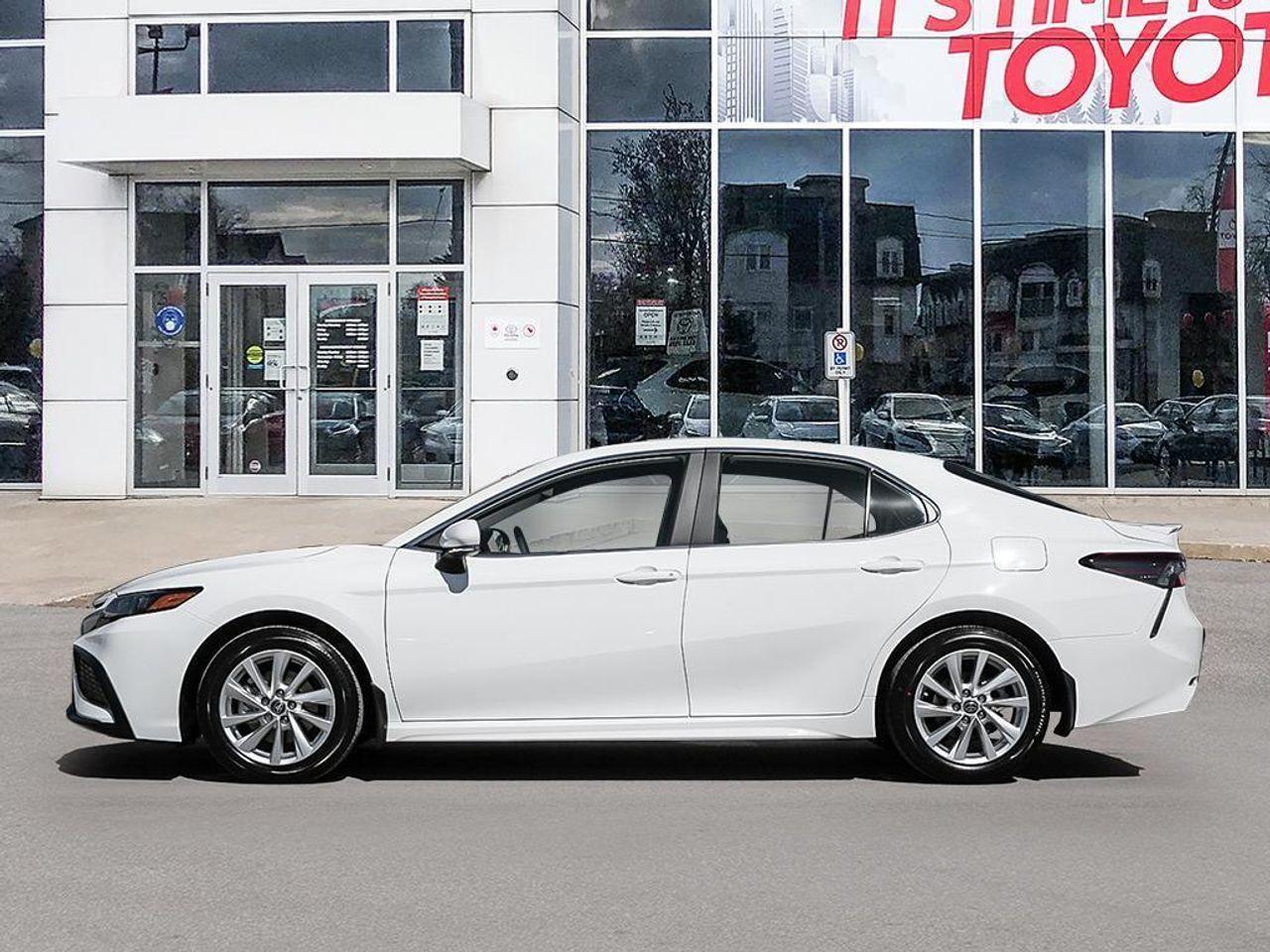 2021 Toyota Camry SE-2
