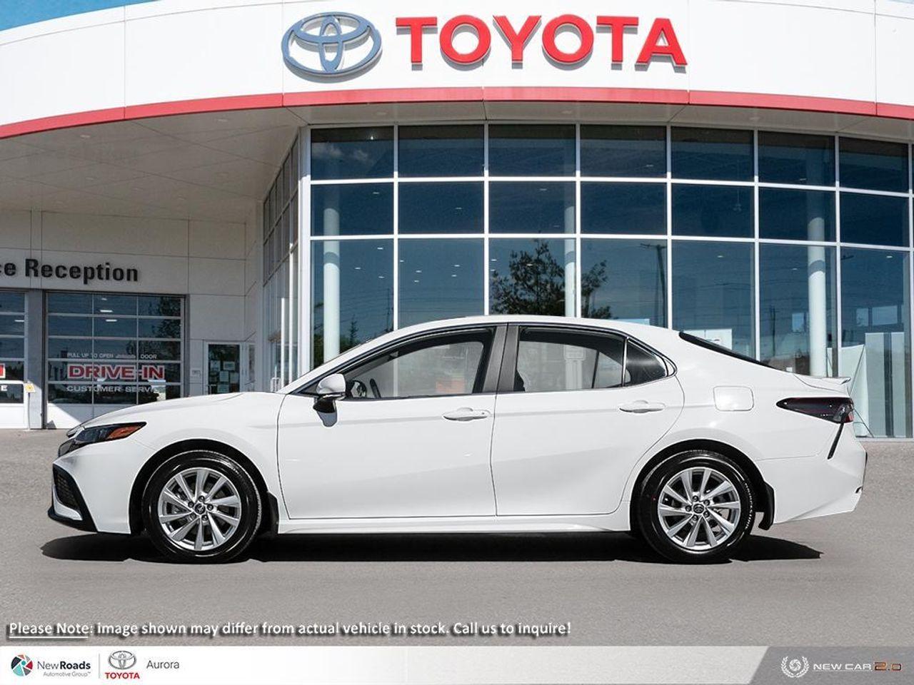 2021 Toyota Camry SE-2