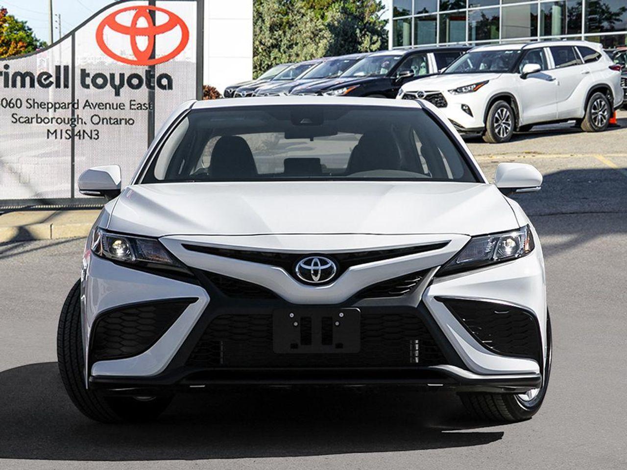 2021 Toyota Camry SE-1