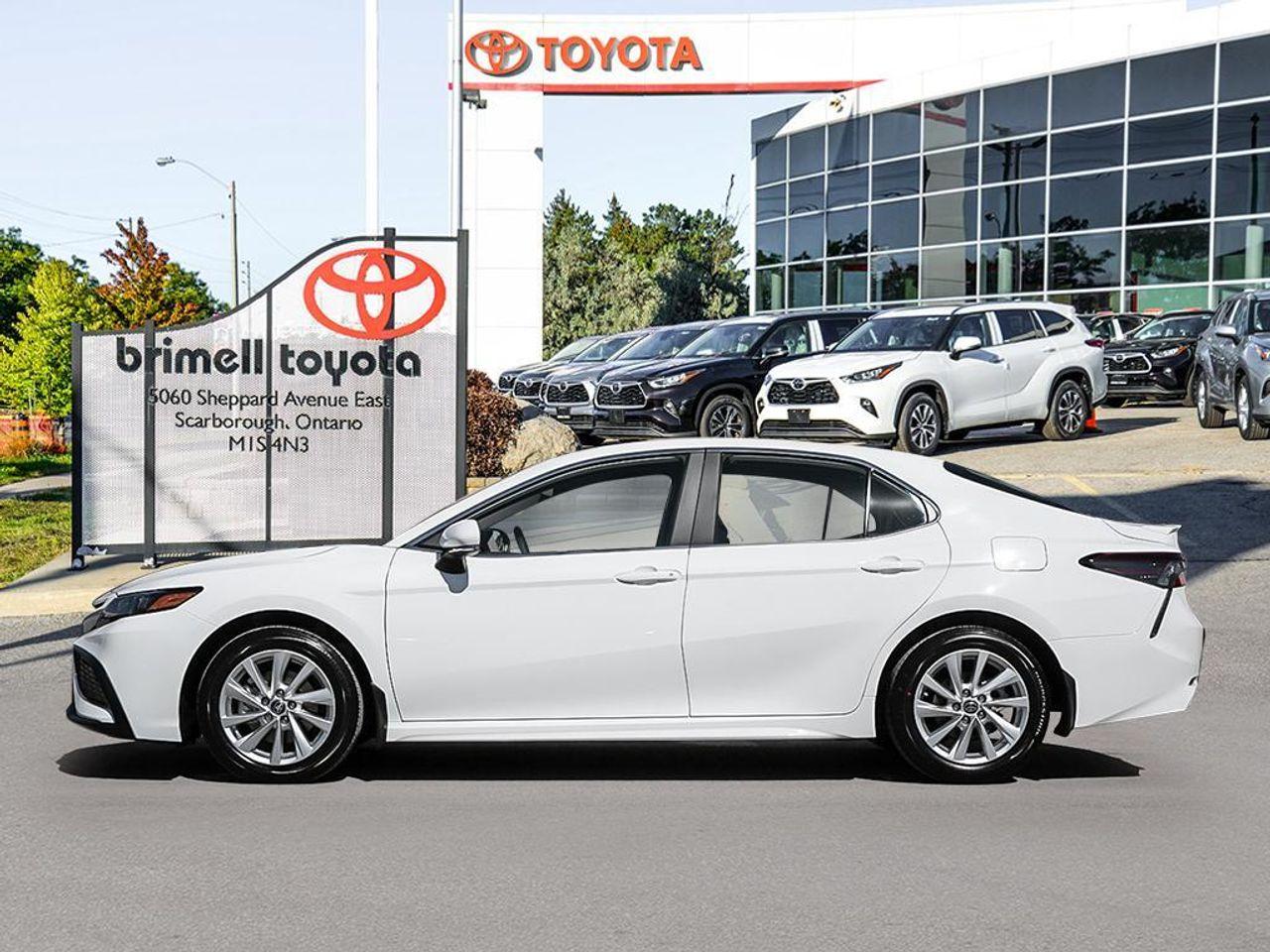 2021 Toyota Camry SE-2