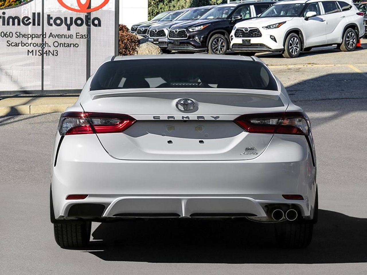 2021 Toyota Camry SE-4