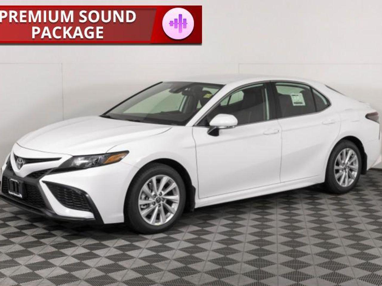 2021 Toyota Camry SE-2