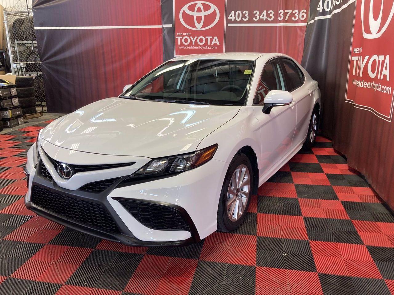 2021 Toyota Camry SE-2