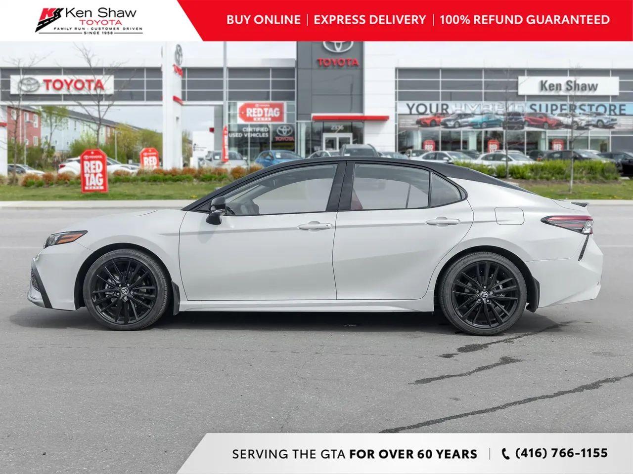2021 Toyota Camry XSE-4