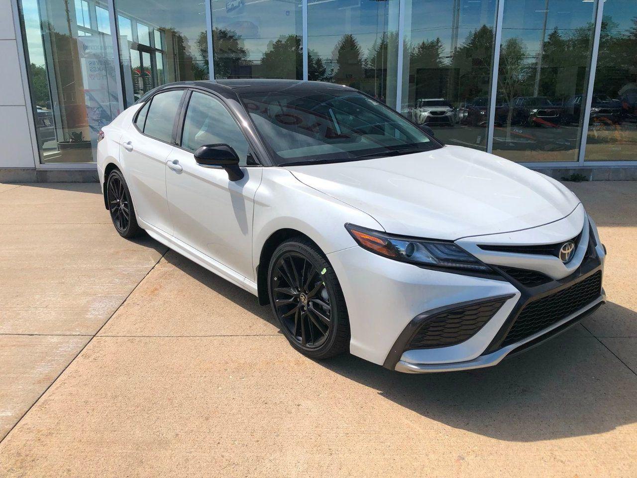2021 Toyota Camry XSE-2