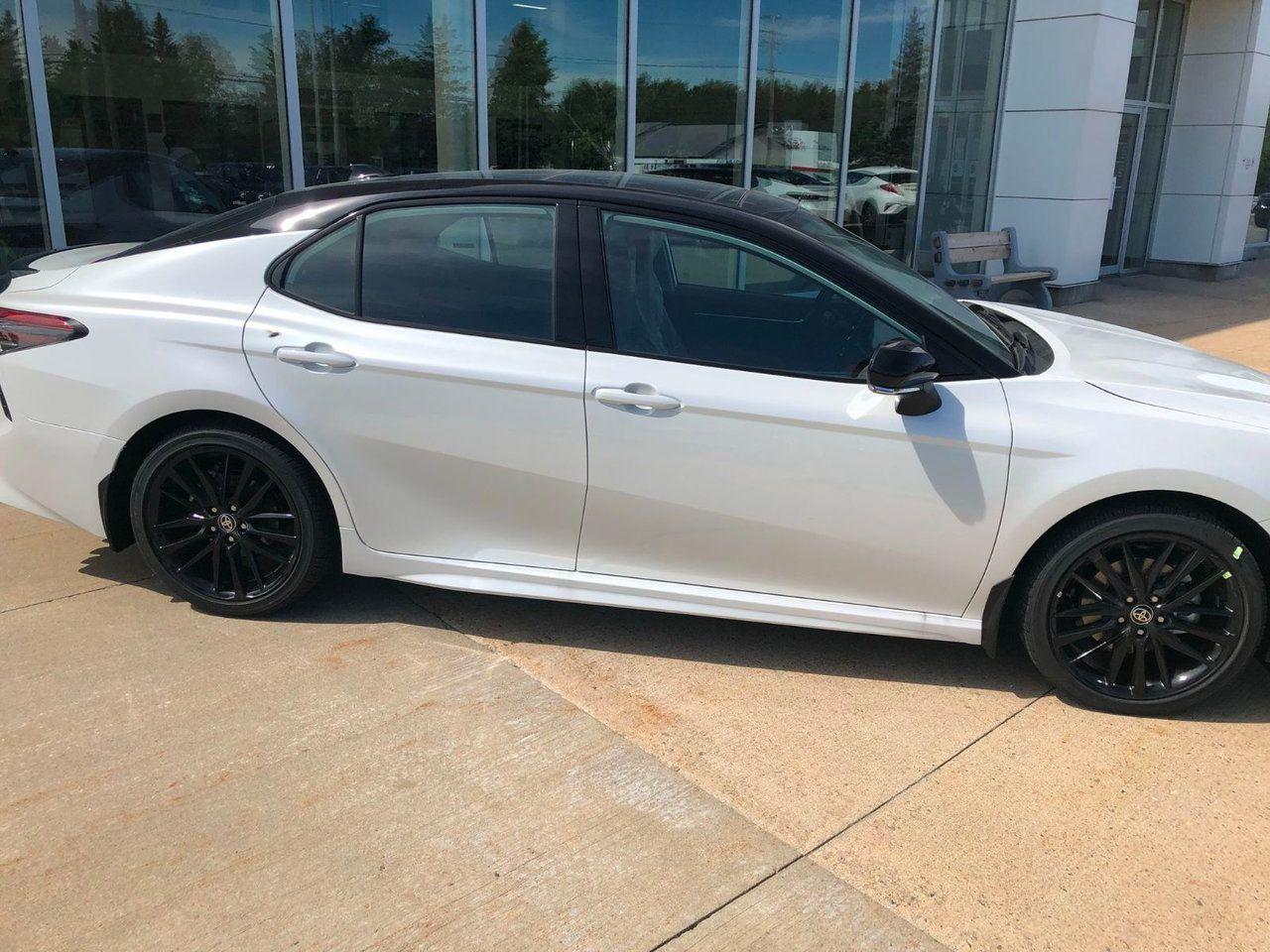 2021 Toyota Camry XSE-3