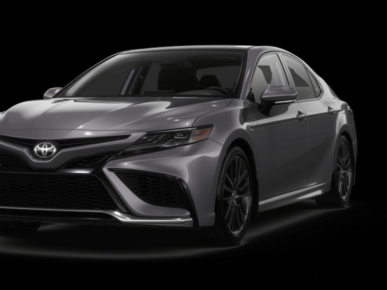 2021 Toyota Camry XSE-1