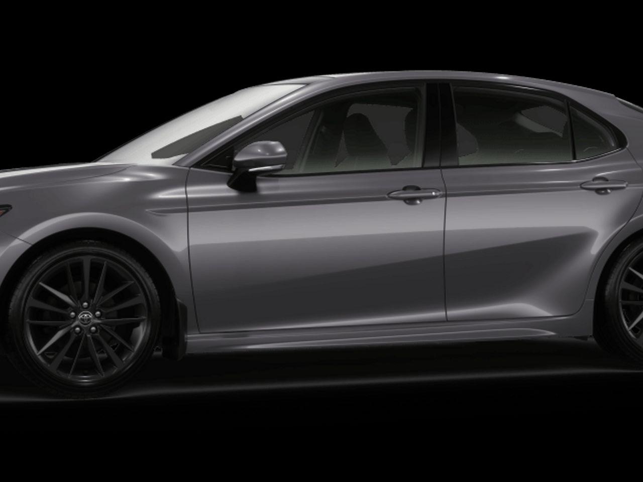 2021 Toyota Camry XSE-2