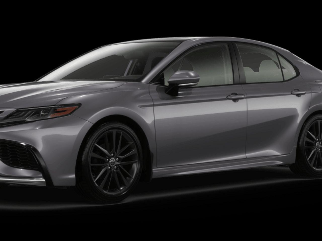 2021 Toyota Camry XSE-3