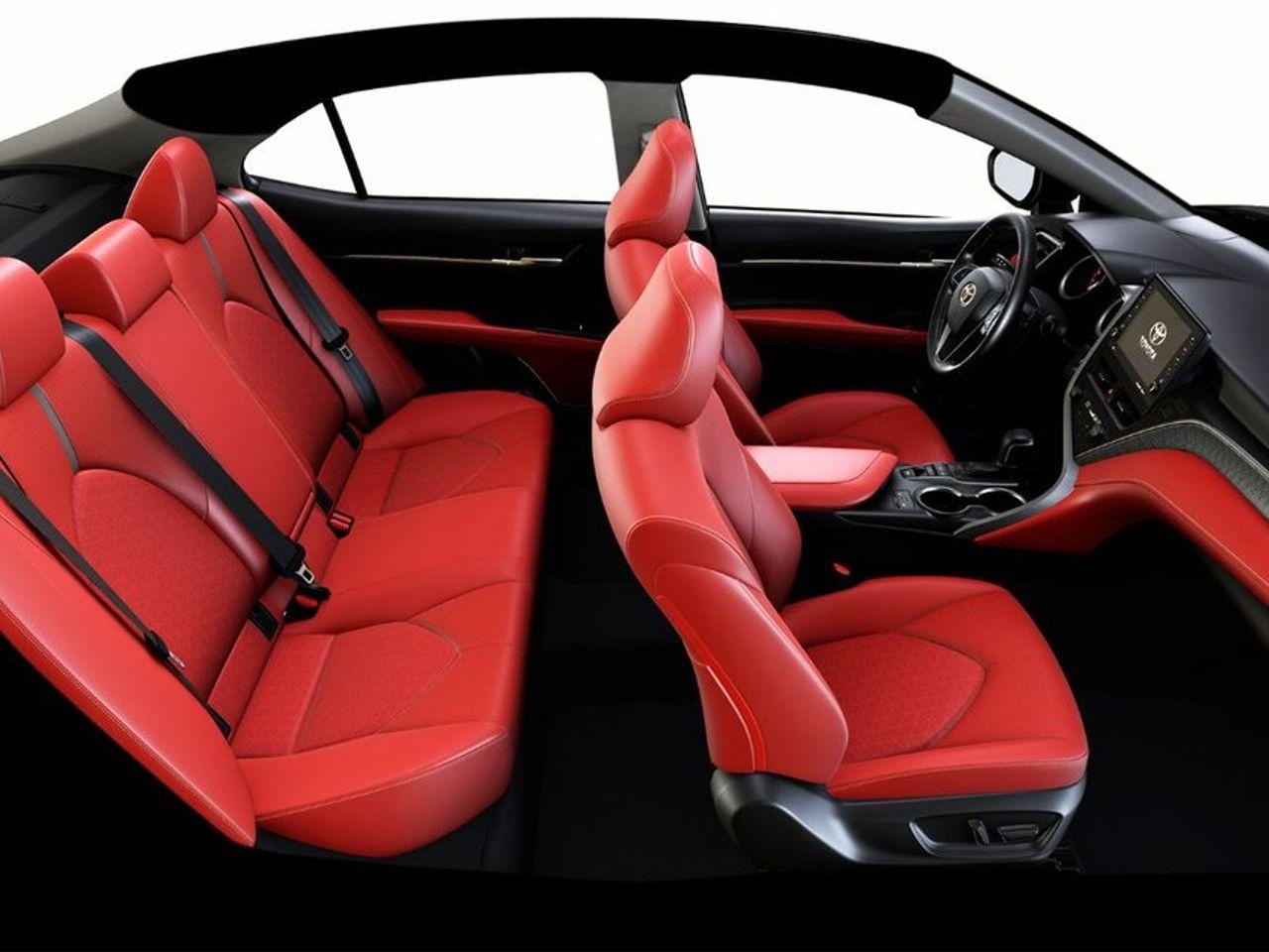 2021 Toyota Camry XSE-4