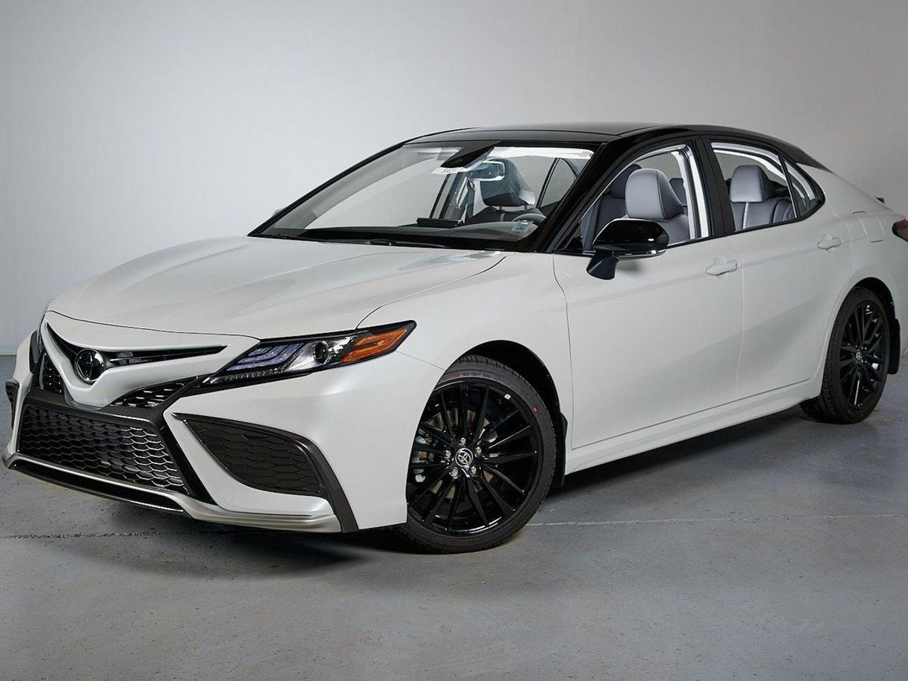 2021 Toyota Camry XSE-1
