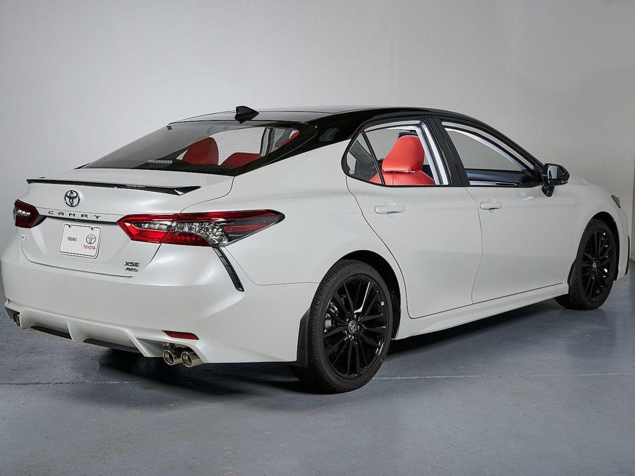 2021 Toyota Camry XSE-3