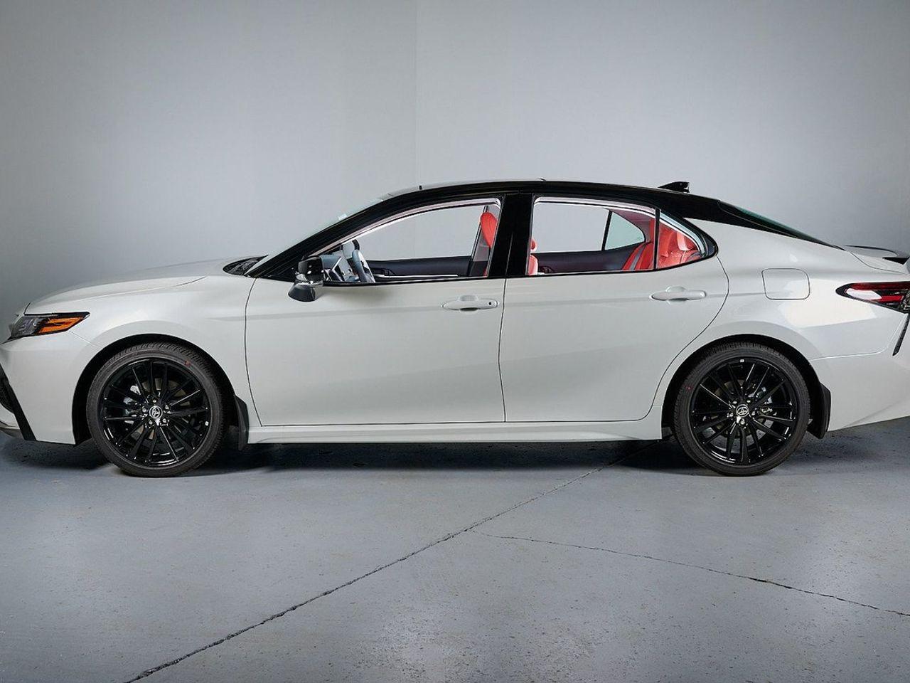 2021 Toyota Camry XSE-4