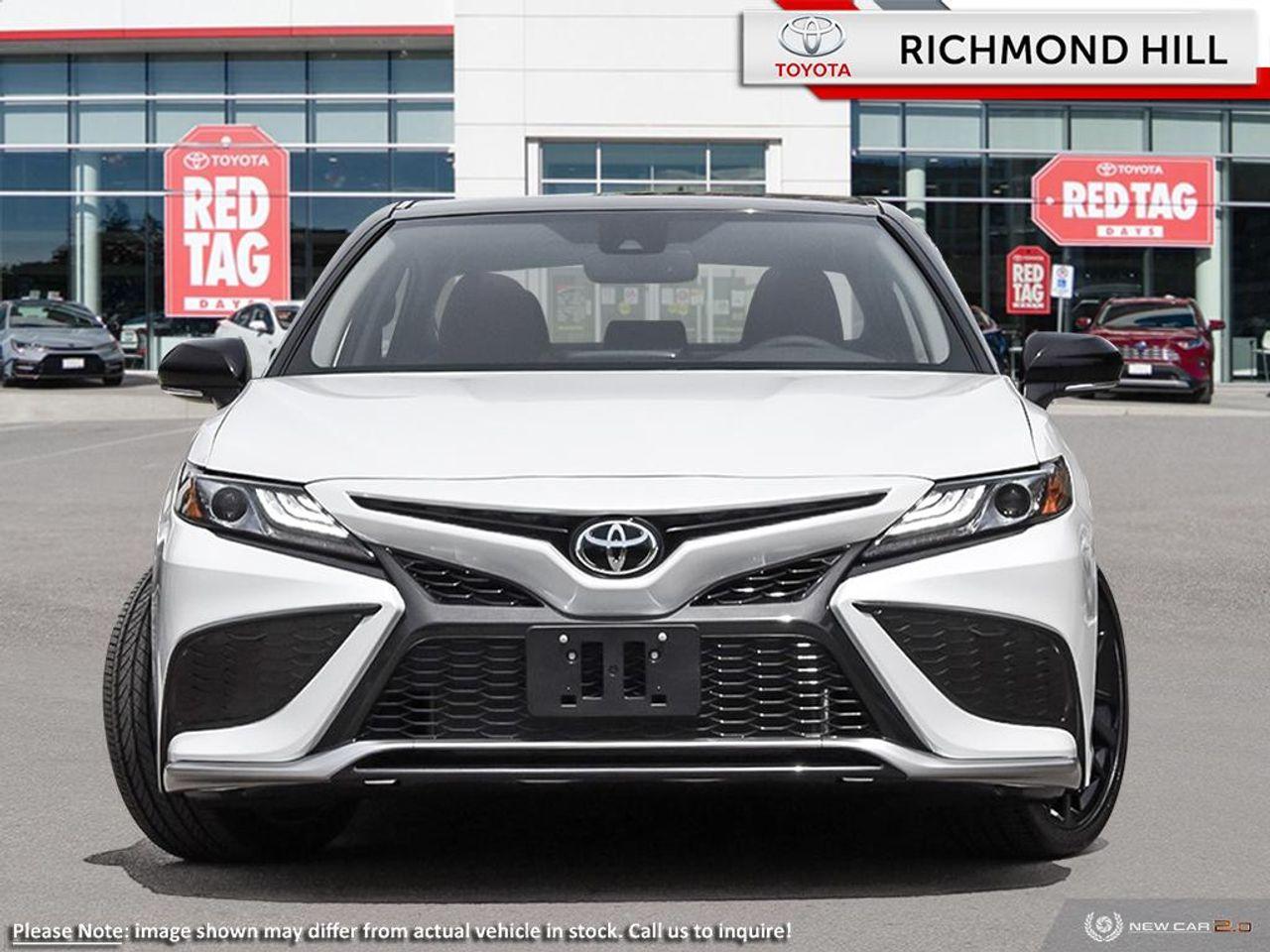 2021 Toyota Camry XSE-1