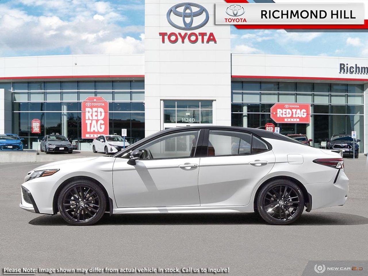 2021 Toyota Camry XSE-2