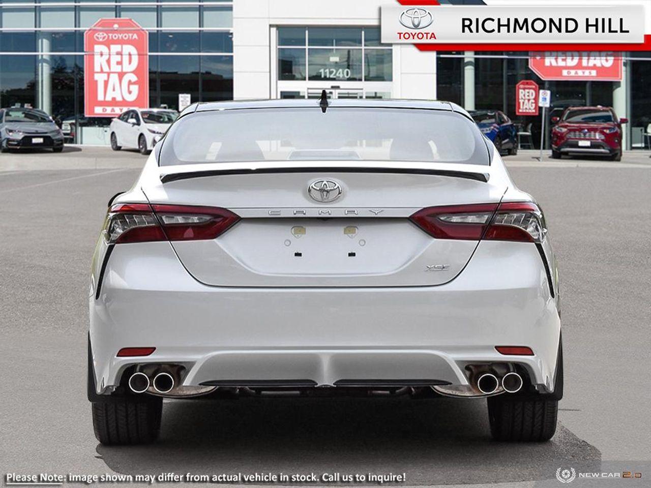 2021 Toyota Camry XSE-4