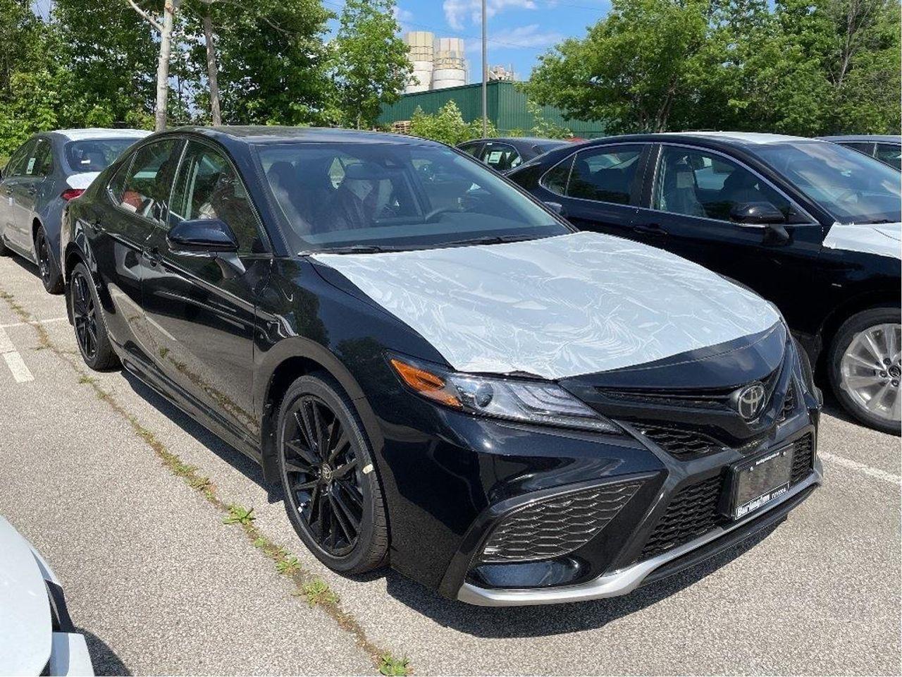 2021 Toyota Camry XSE-2