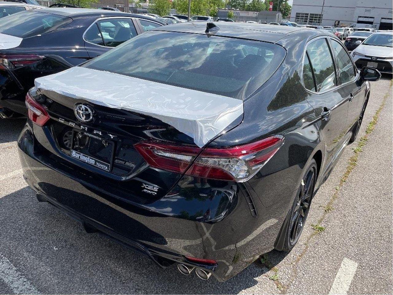 2021 Toyota Camry XSE-4