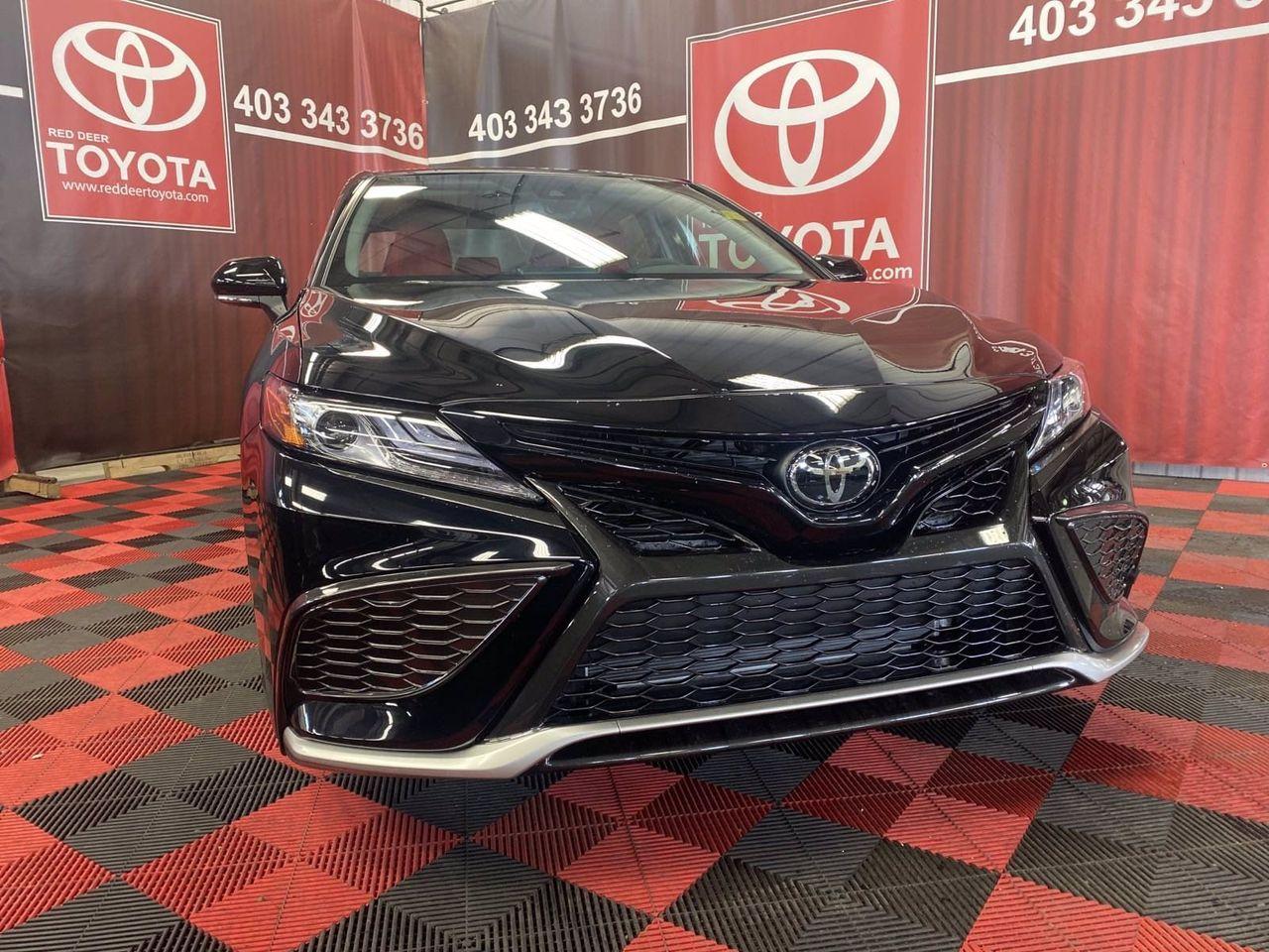 2021 Toyota Camry XSE-2