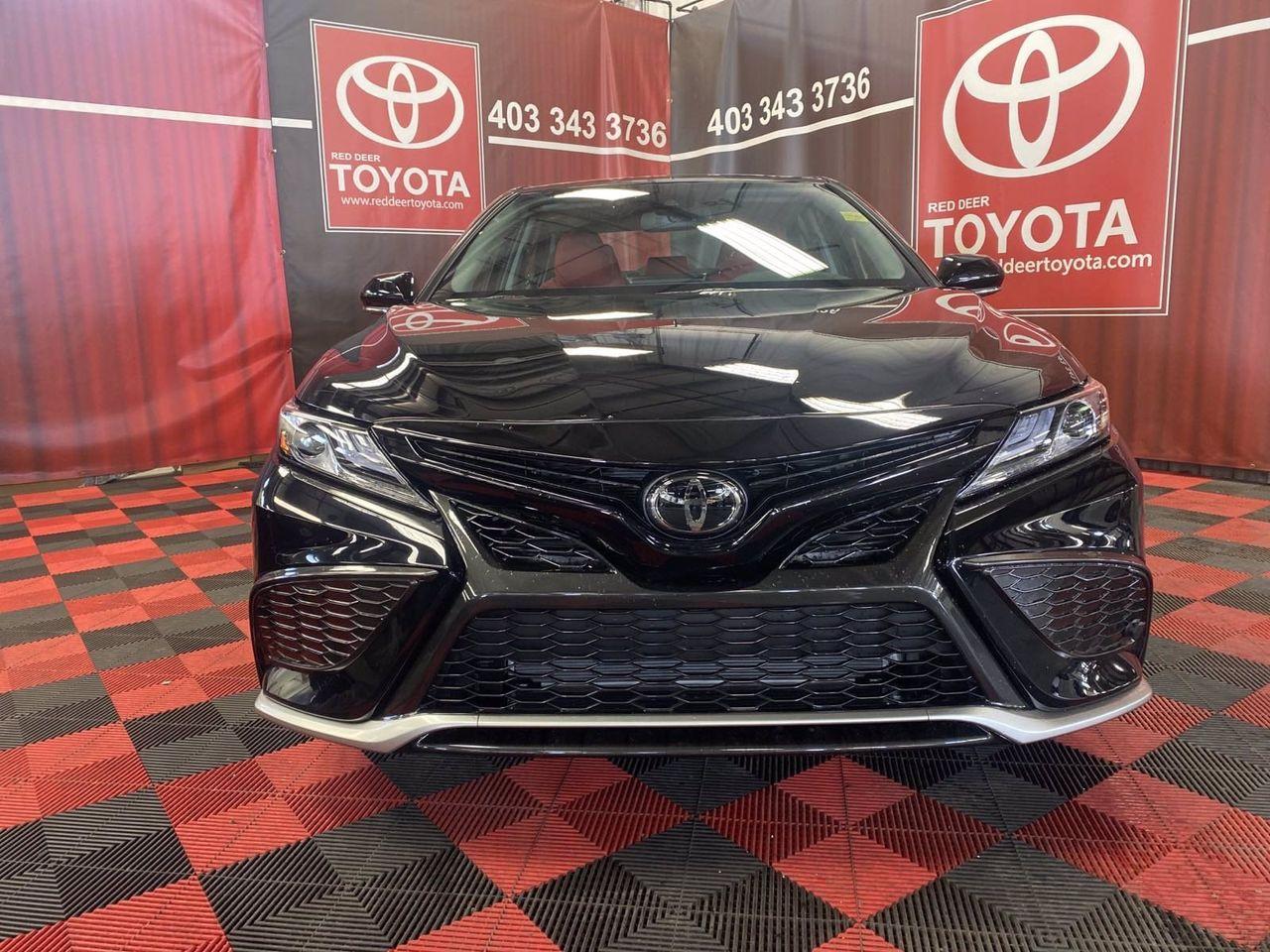 2021 Toyota Camry XSE-3
