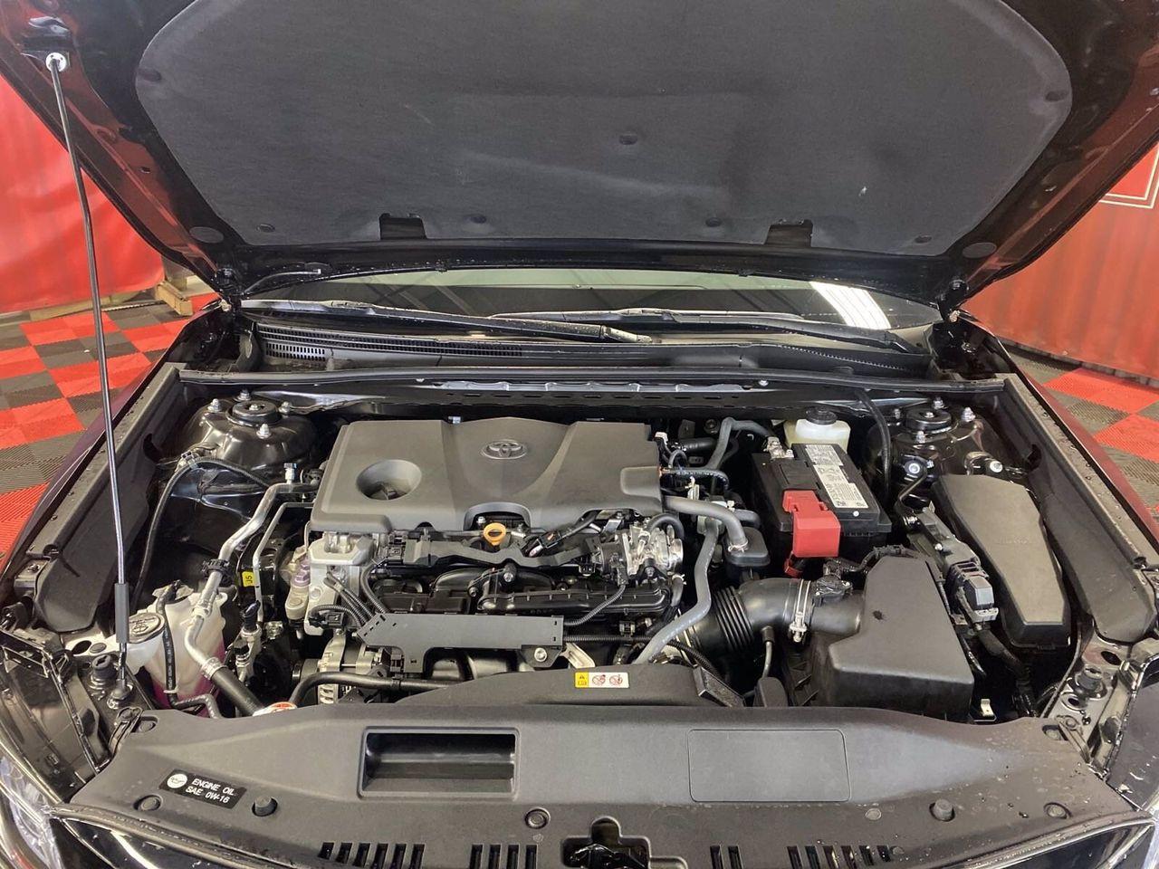 2021 Toyota Camry XSE-4
