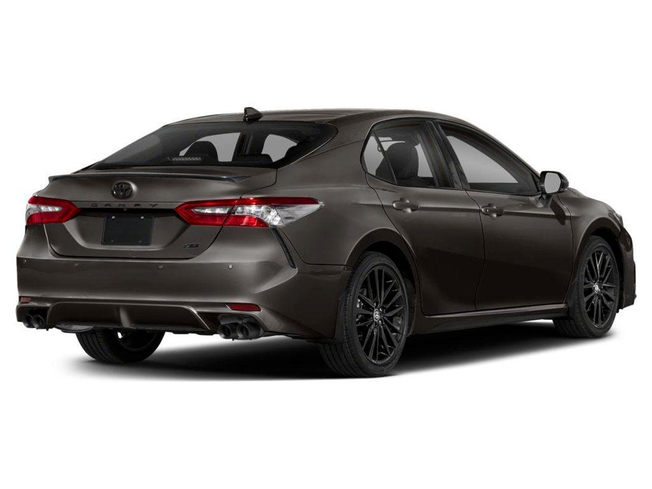 2021 Toyota Camry XSE-2